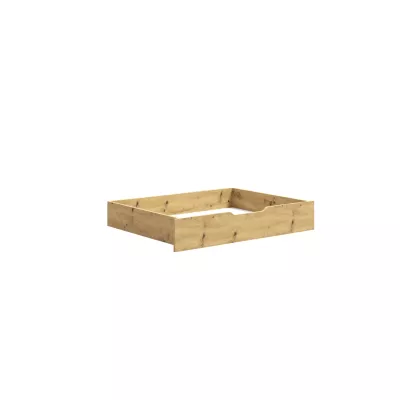 ANDELINA Unterbettschublade – Artisan-Eiche