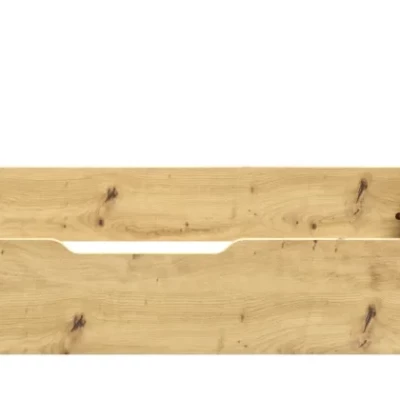 ANDELINA Unterbettschublade – Artisan-Eiche