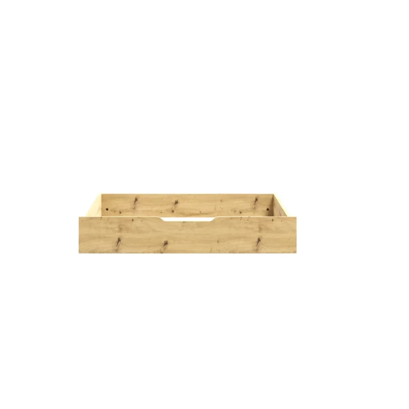ANDELINA Unterbettschublade – Artisan-Eiche