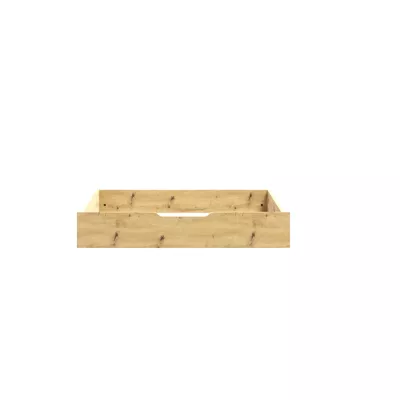 ANDELINA Unterbettschublade – Artisan-Eiche