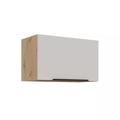 NIOLLA Dunstabzugshaubenschrank - Breite 60 cm, Kaschmir/Artisan Eiche