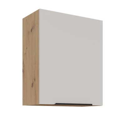 Küchenoberschrank NICOLLA – Breite 60 cm, Kaschmir/Artisan Eiche