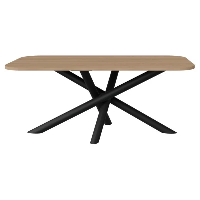 Esstisch 185x90 cm OSVALD - Lindberg-Eiche