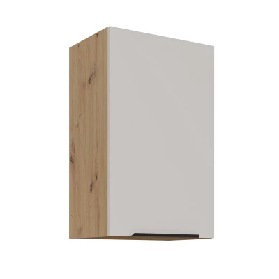 Küchenoberschrank NICOLLA – Breite 45 cm, Kaschmir/Artisan Eiche