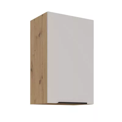 Küchenoberschrank NICOLLA – Breite 45 cm, Kaschmir/Artisan Eiche