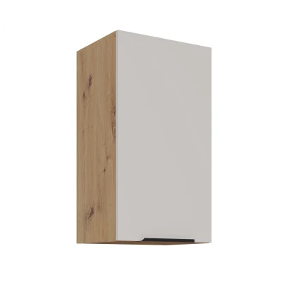 Küchenoberschrank NICOLLA – Breite 40 cm, Kaschmir/Artisan Eiche