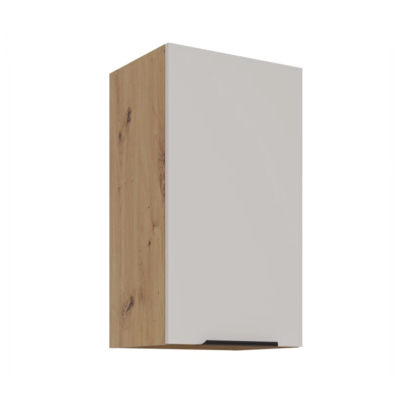 Küchenoberschrank NICOLLA – Breite 40 cm, Kaschmir/Artisan Eiche