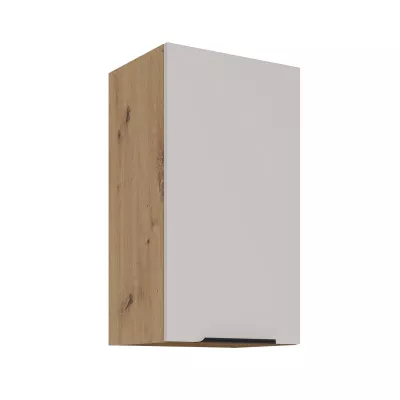 Küchenoberschrank NICOLLA – Breite 40 cm, Kaschmir/Artisan Eiche