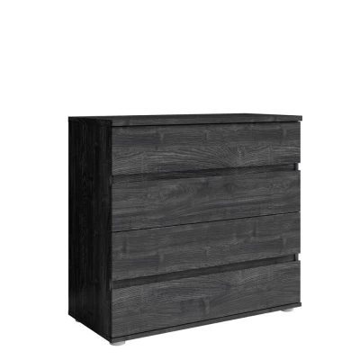 Kommode RIONERO – dunkle Portland-Esche