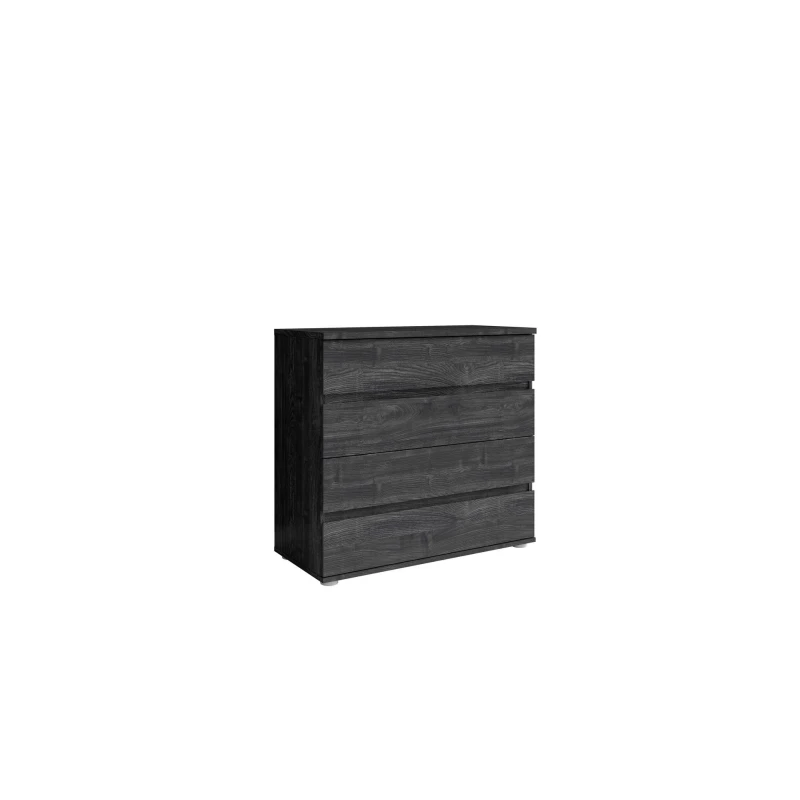 Kommode RIONERO – dunkle Portland-Esche