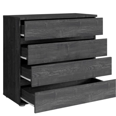 Kommode RIONERO – dunkle Portland-Esche