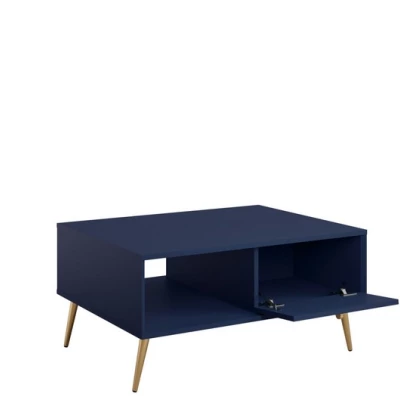 Couchtisch PITALITO - dunkelblau