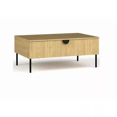 MOSQURA Couchtisch - Baltische Eiche
