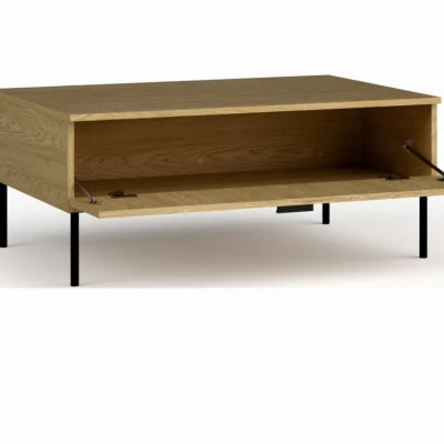 MOSQURA Couchtisch - Baltische Eiche