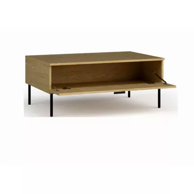 MOSQURA Couchtisch - Baltische Eiche