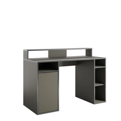 CURUMANI Computertisch - Graphit