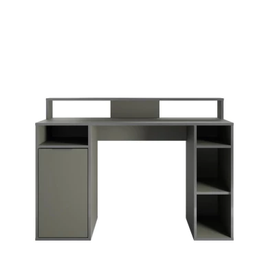 CURUMANI Computertisch - Graphit