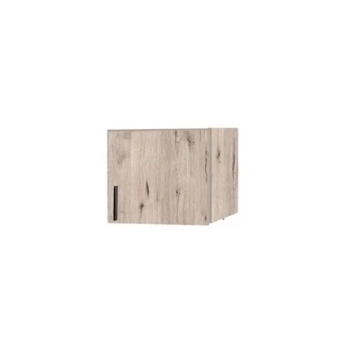 Erweiterung für schmalen Kleiderschrank 45 cm FUNZA 1 - Wellington Eiche