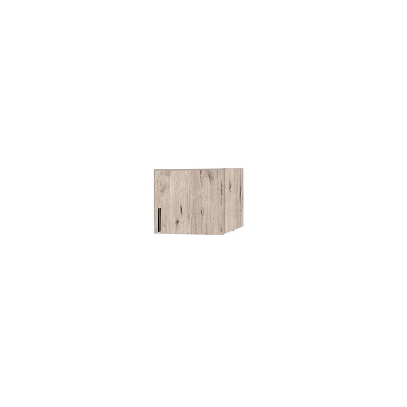 Erweiterung für schmalen Kleiderschrank 45 cm FUNZA 1 - Wellington Eiche