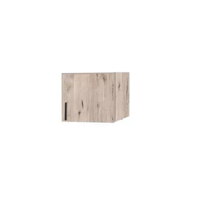 Erweiterung für schmalen Kleiderschrank 45 cm FUNZA 1 - Wellington Eiche