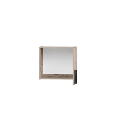 Erweiterung für schmalen Kleiderschrank 45 cm FUNZA 1 - Wellington Eiche