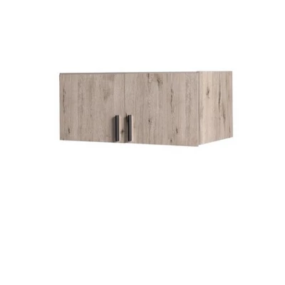 Kleiderschrankerweiterung 92 cm FUNZA 2 - Wellington Eiche