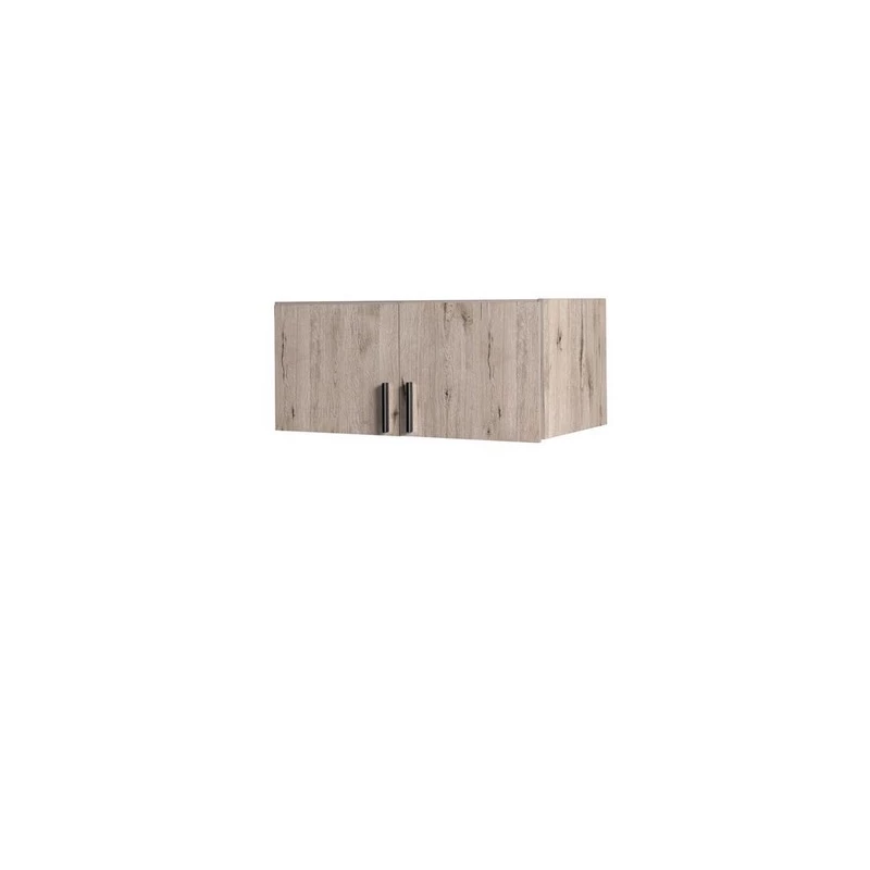 Kleiderschrankerweiterung 92 cm FUNZA 2 - Wellington Eiche