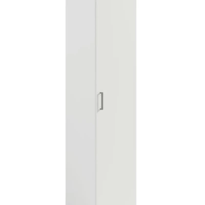 Schmaler Kleiderschrank 47 cm CERETE 1 - weiß
