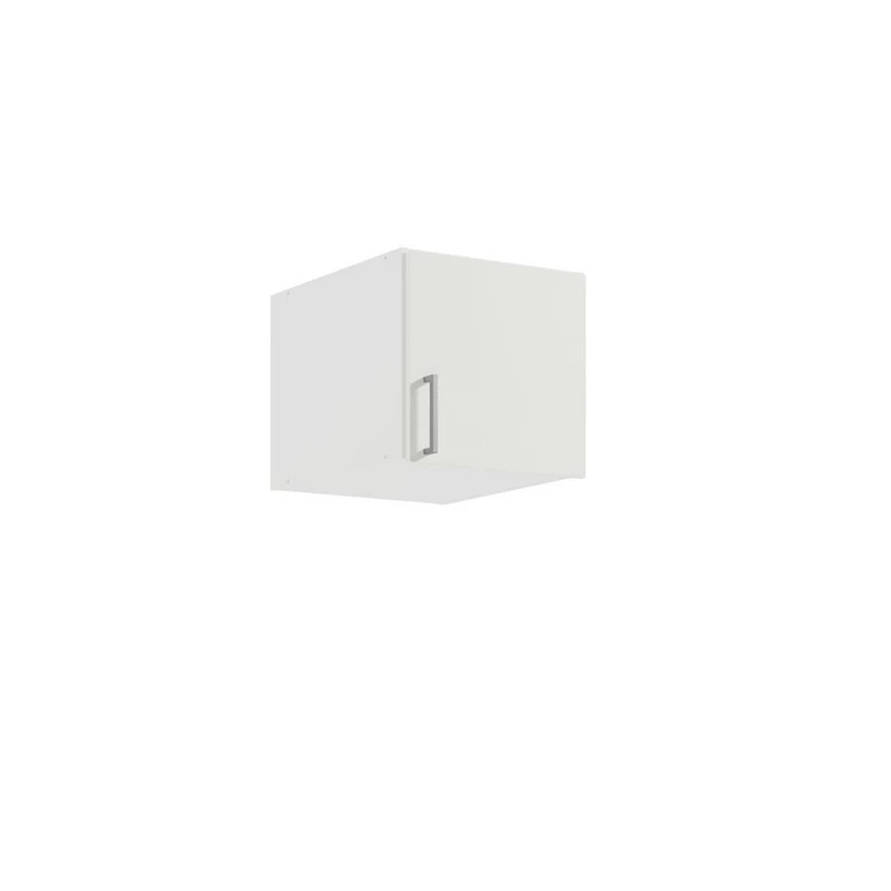 Erweiterung für schmalen Kleiderschrank 47 cm CERETE 1 - weiß