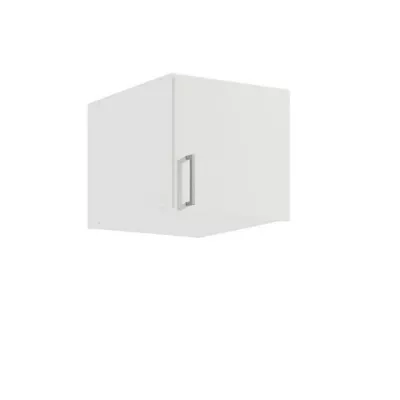 Erweiterung für schmalen Kleiderschrank 47 cm CERETE 1 - weiß
