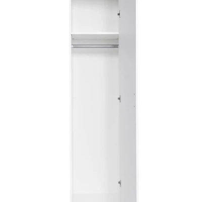 Erweiterung für schmalen Kleiderschrank 47 cm CERETE 1 - weiß