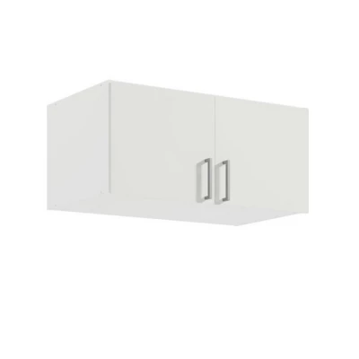 Kleiderschrankerweiterung 91 cm CERETE 2 - weiß