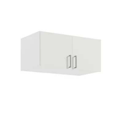 Kleiderschrankerweiterung 91 cm CERETE 2 - weiß