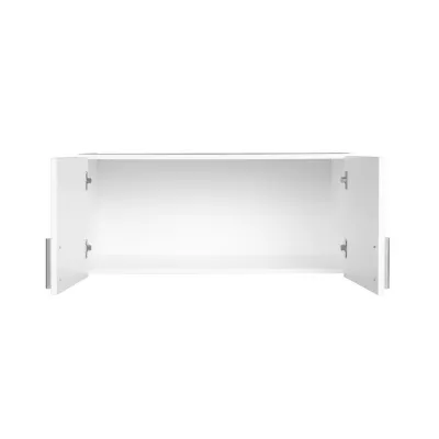 Kleiderschrankerweiterung 91 cm CERETE 2 - weiß