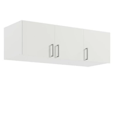 Erweiterung für kombinierten Kleiderschrank 136 cm CERETE 4 - weiß