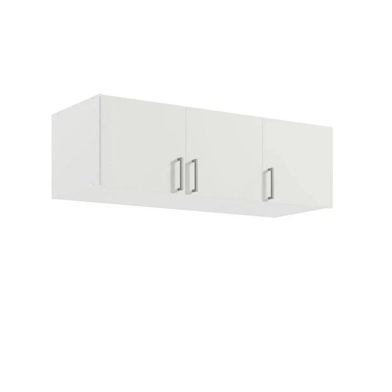 Erweiterung für kombinierten Kleiderschrank 136 cm CERETE 4 - weiß