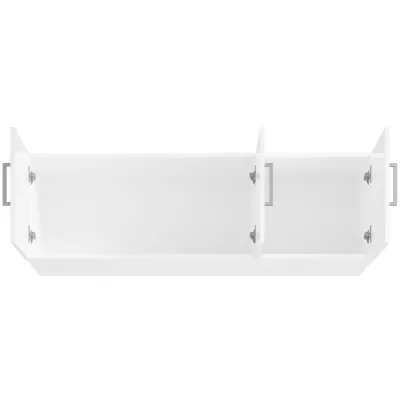 Erweiterung für kombinierten Kleiderschrank 136 cm CERETE 4 - weiß