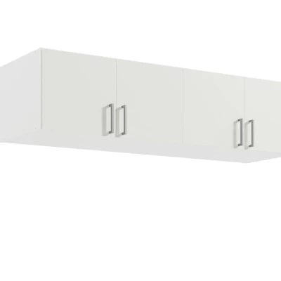 Erweiterung für breite Kleiderschränke 181 cm CERETE 5 - weiß