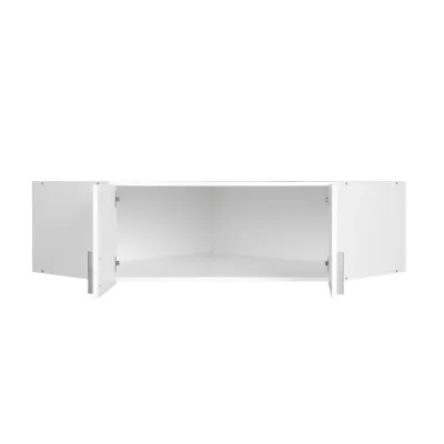 Eckschrankerweiterung 117 cm CERETE 6 - weiß