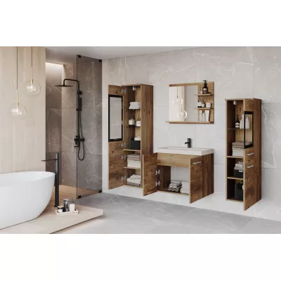 Badezimmergarnitur ESTELA 1 – Kastanie