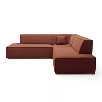 Eckschlafsofa WINDSOR 2 - Kupfer