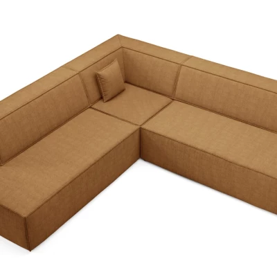 Eckschlafsofa WINDSOR 2 - Honig