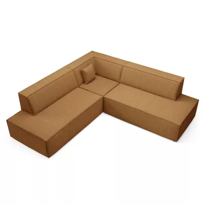 Eckschlafsofa WINDSOR 2 - Honig
