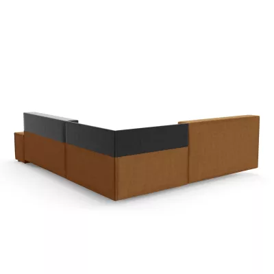 Eckschlafsofa WINDSOR 2 - Honig