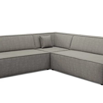 Eckschlafsofa WINDSOR 2 - Mausgrau