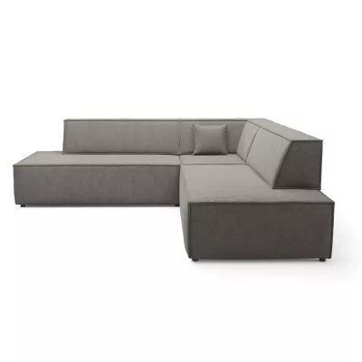 Eckschlafsofa WINDSOR 2 - Mausgrau