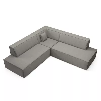 Eckschlafsofa WINDSOR 2 - Mausgrau