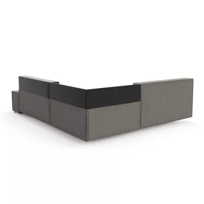 Eckschlafsofa WINDSOR 2 - Mausgrau