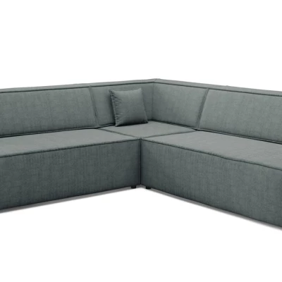 Eckschlafsofa WINDSOR 2 - dunkelgrau