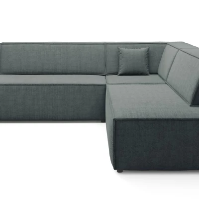Eckschlafsofa WINDSOR 2 - dunkelgrau